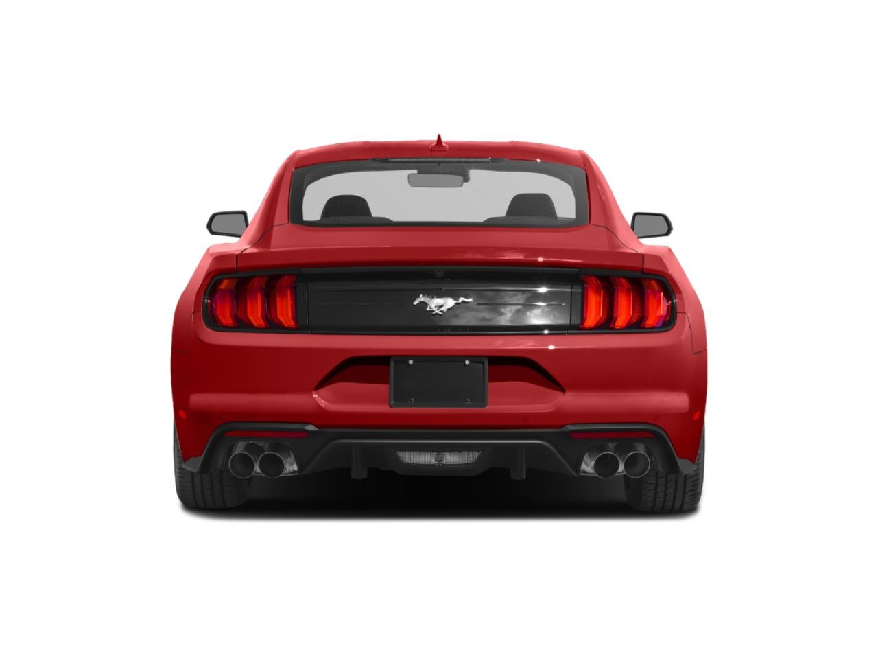 2023 Ford Mustang EcoBoost Premium Fastback