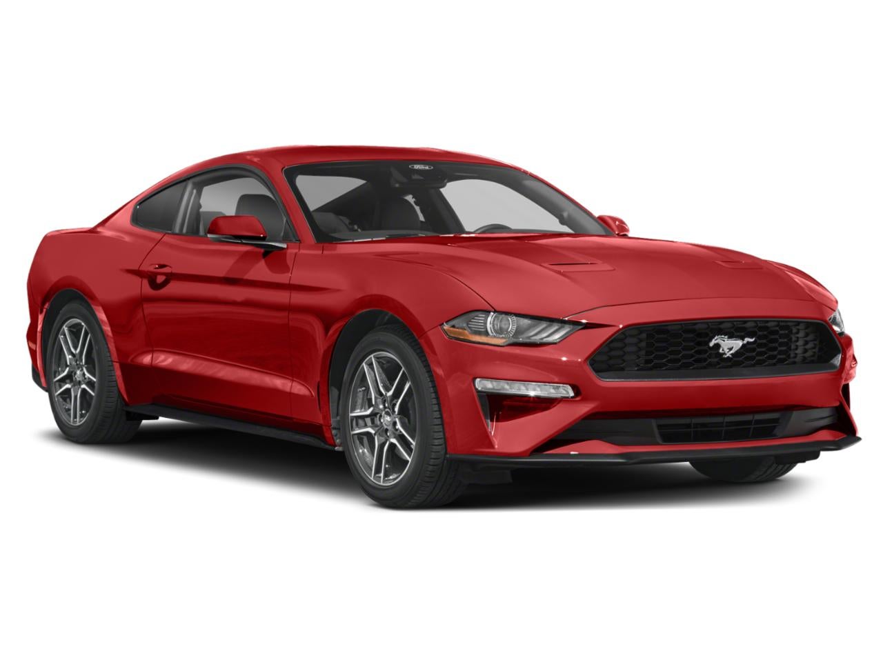 2023 Ford Mustang EcoBoost Premium Fastback