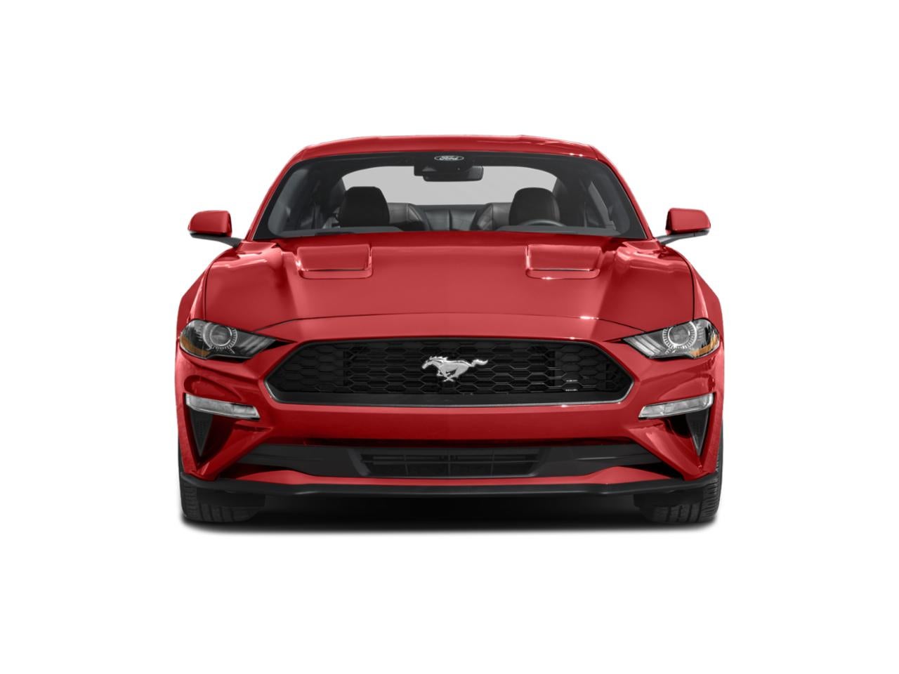 2023 Ford Mustang EcoBoost Premium Fastback