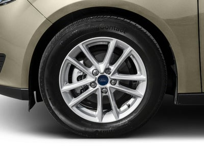 2017 Ford Focus S Sedan