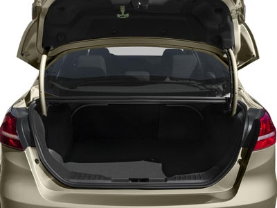 2017 Ford Focus S Sedan