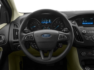 2017 Ford Focus S Sedan