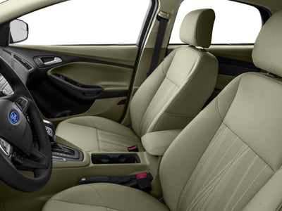 2017 Ford Focus S Sedan