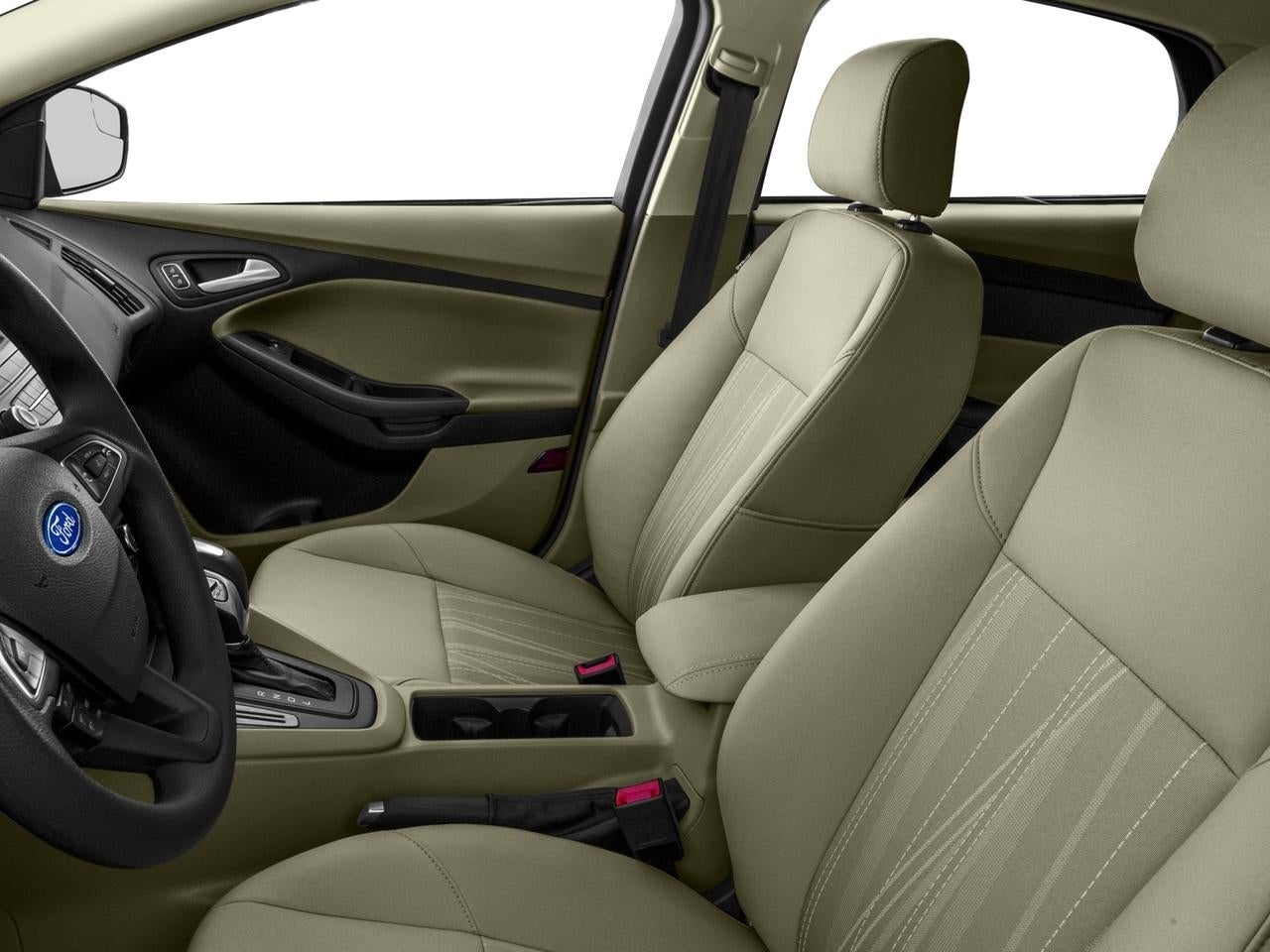 2017 Ford Focus S Sedan