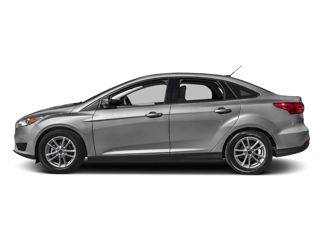 2017 Ford Focus S Sedan