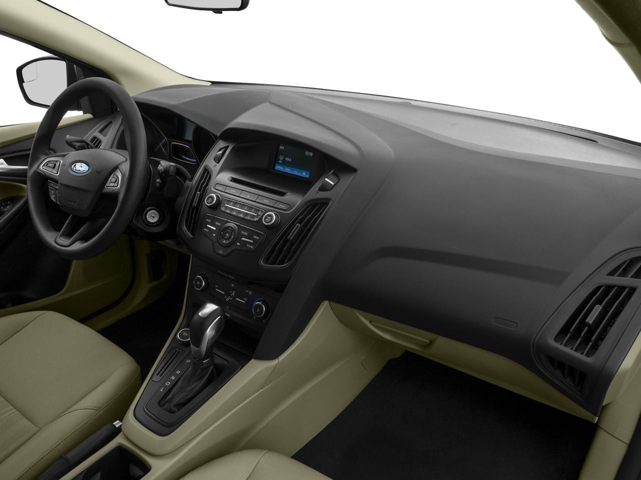 2017 Ford Focus S Sedan