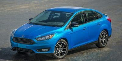 2017 Ford Focus S Sedan