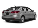 2017 Ford Focus S Sedan
