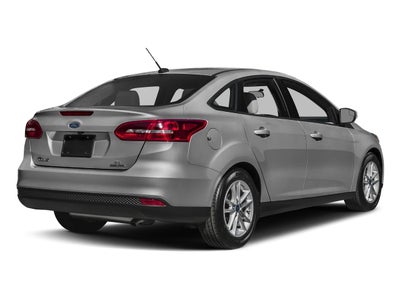 2017 Ford Focus S Sedan