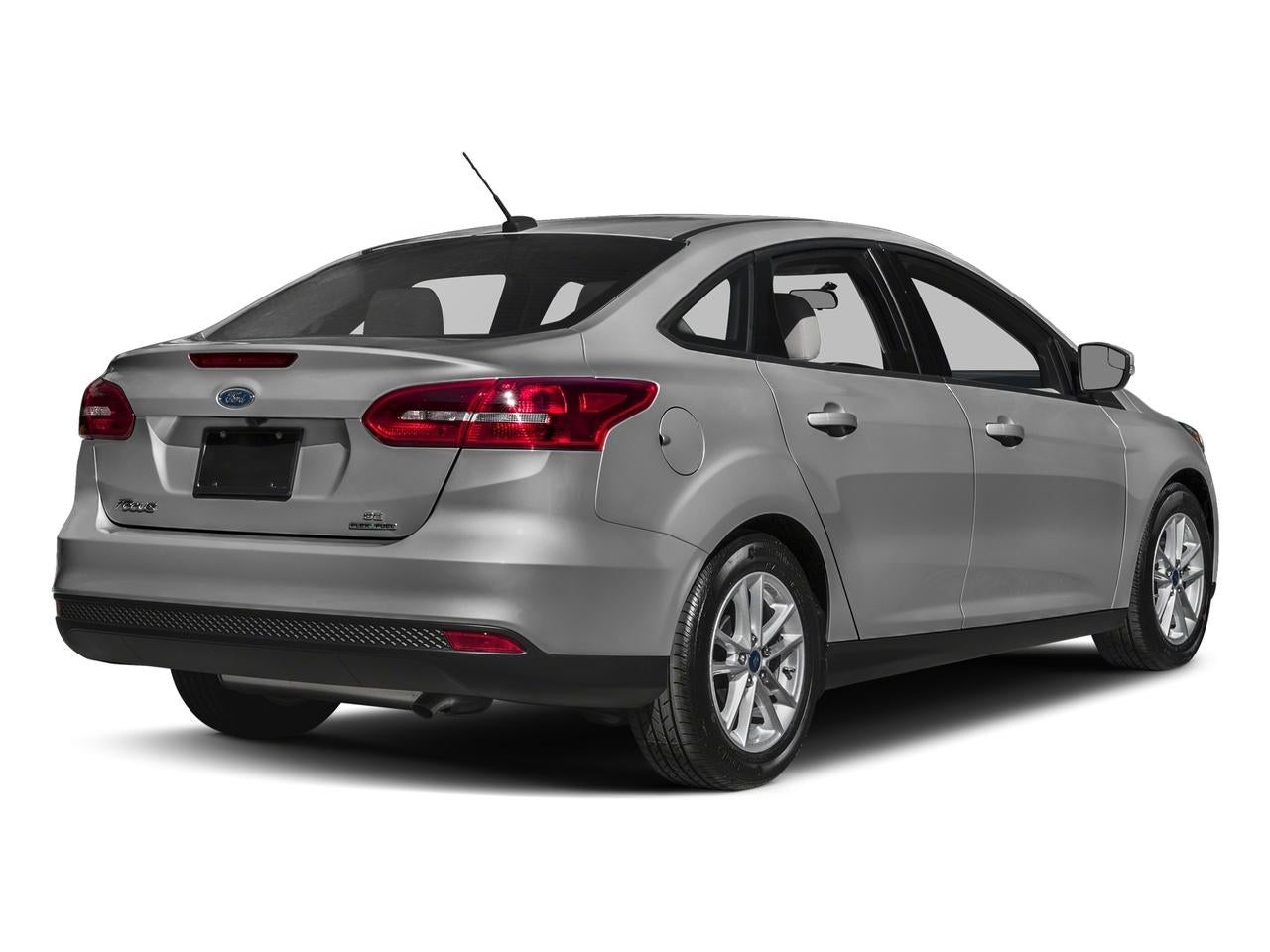 2017 Ford Focus S Sedan