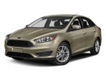 2017 Ford Focus S Sedan