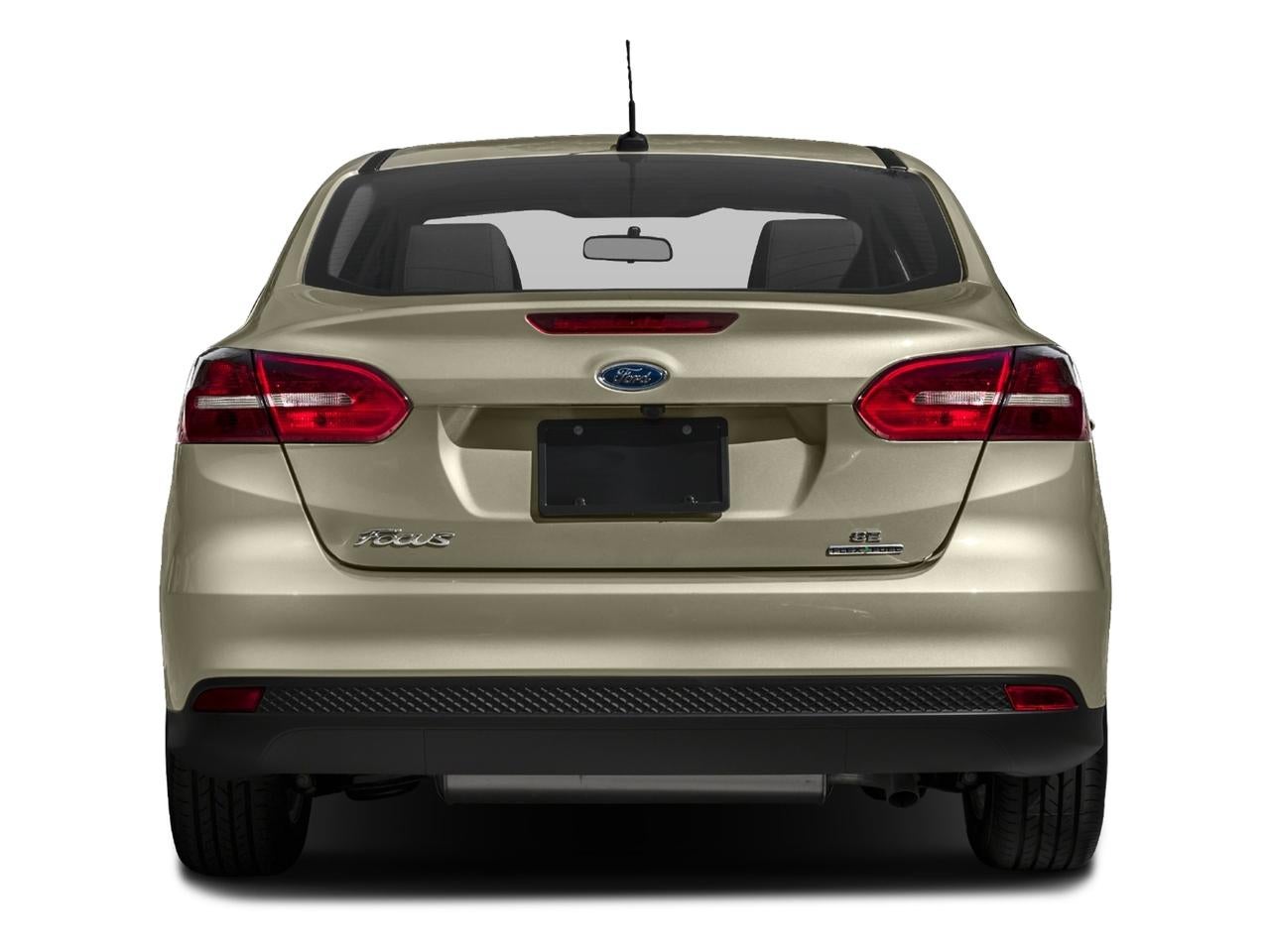 2017 Ford Focus S Sedan