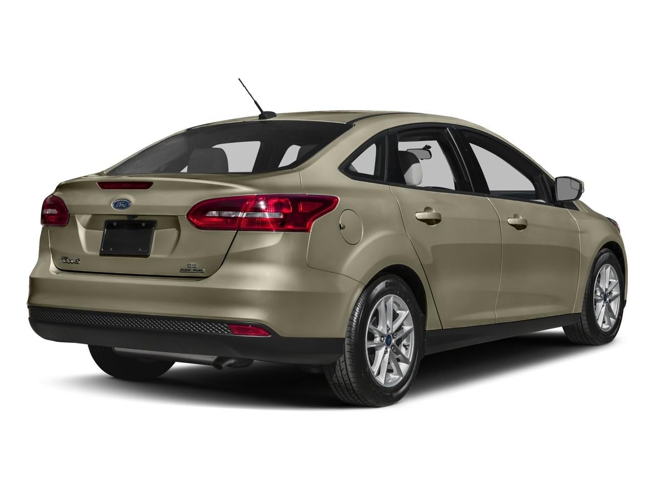 2017 Ford Focus S Sedan