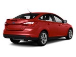 2014 Ford Focus 4dr Sdn SE