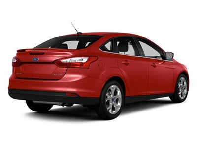 2014 Ford Focus 4dr Sdn SE