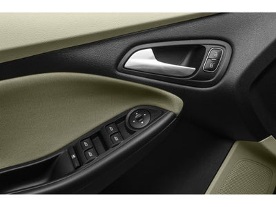 2018 Ford Focus SE Sedan