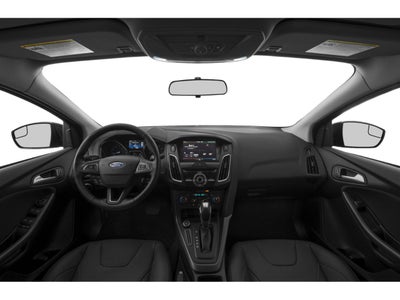 2018 Ford Focus SE Hatch