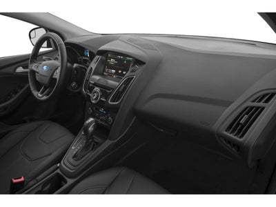 2018 Ford Focus SE Hatch