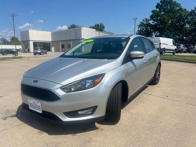 2017 Ford Focus SEL Hatch