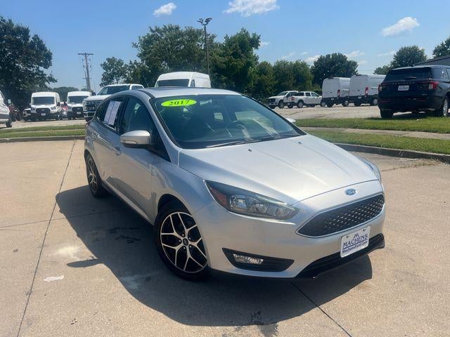2017 Ford Focus SEL Hatch