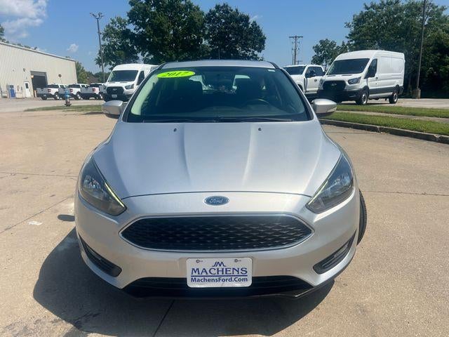 2017 Ford Focus SEL Hatch