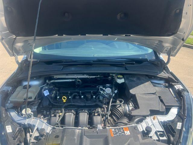 2017 Ford Focus SEL Hatch