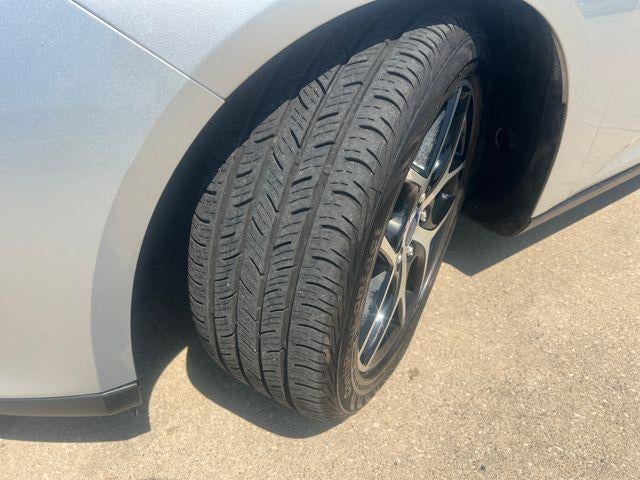 2017 Ford Focus SEL Hatch