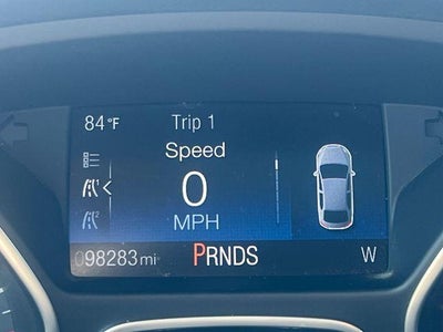 2017 Ford Focus SEL Hatch
