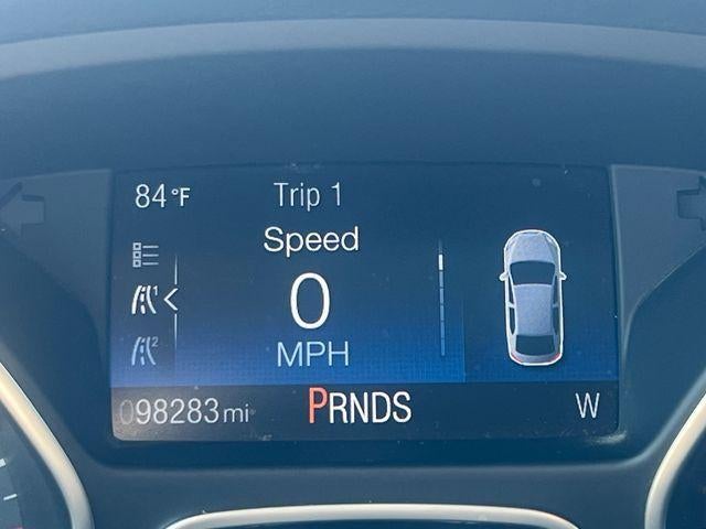 2017 Ford Focus SEL Hatch