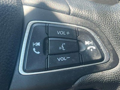 2017 Ford Focus SEL Hatch