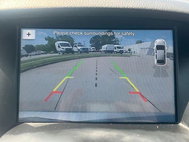 2017 Ford Focus SEL Hatch