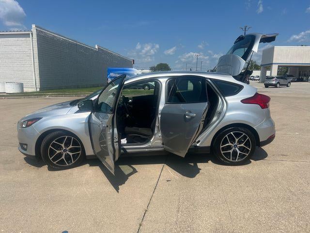 2017 Ford Focus SEL Hatch