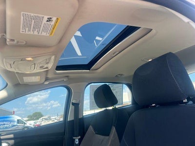 2017 Ford Focus SEL Hatch