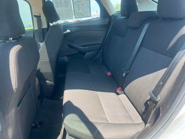 2017 Ford Focus SEL Hatch