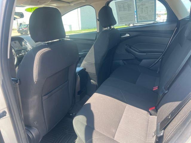 2017 Ford Focus SEL Hatch