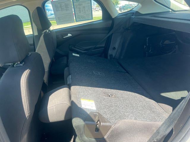 2017 Ford Focus SEL Hatch
