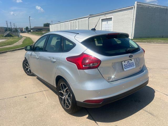 2017 Ford Focus SEL Hatch