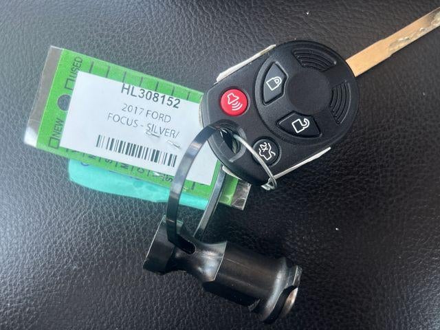 2017 Ford Focus SEL Hatch