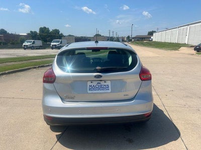 2017 Ford Focus SEL Hatch