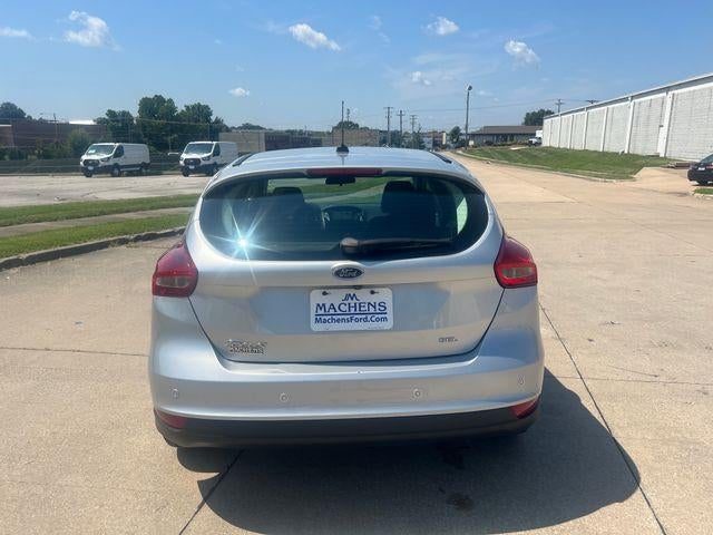 2017 Ford Focus SEL Hatch