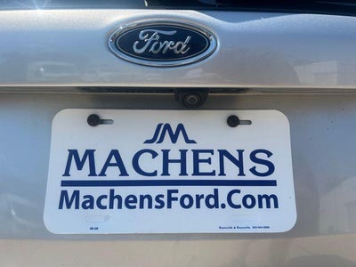 2017 Ford Focus SEL Hatch