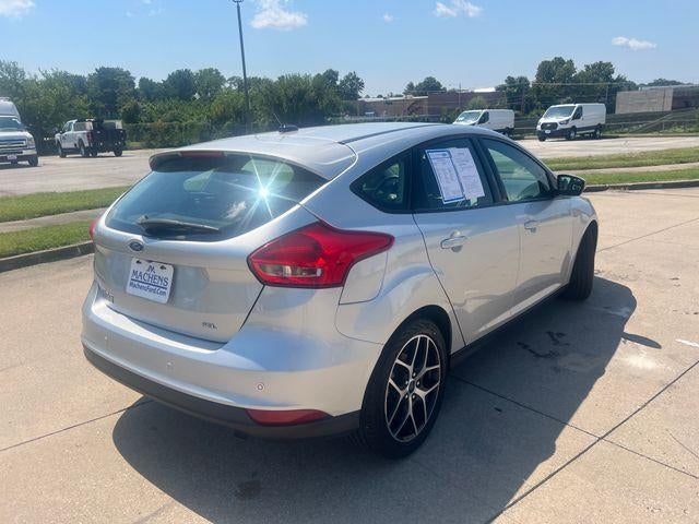 2017 Ford Focus SEL Hatch
