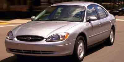 2001 Ford Taurus SES