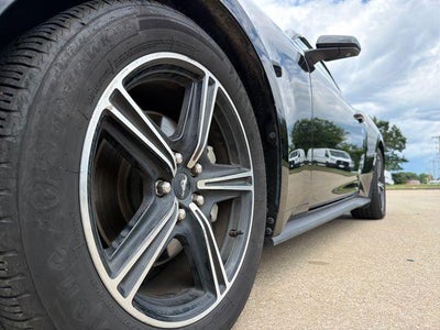 2024 Ford Mustang EcoBoost Premium Convertible