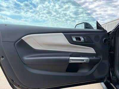 2024 Ford Mustang EcoBoost Premium Convertible