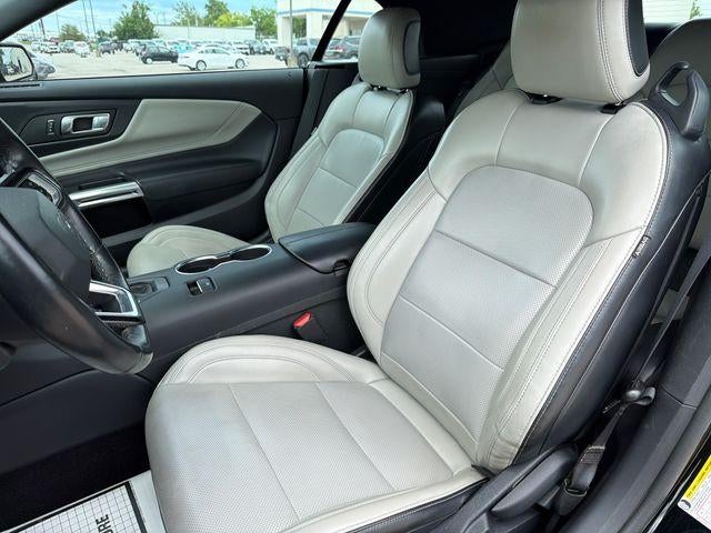 2024 Ford Mustang EcoBoost Premium Convertible