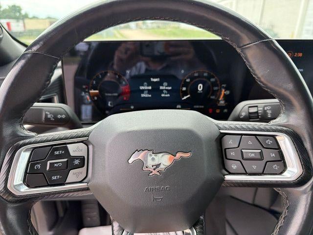 2024 Ford Mustang EcoBoost Premium Convertible