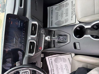 2024 Ford Mustang EcoBoost Premium Convertible