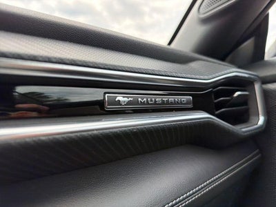 2024 Ford Mustang EcoBoost Premium Convertible