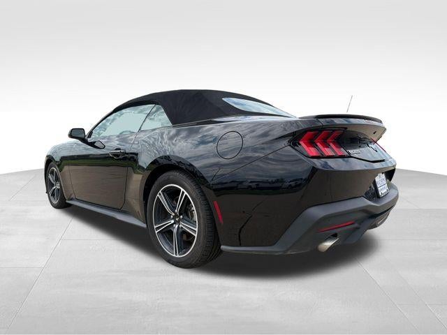 2024 Ford Mustang EcoBoost Premium Convertible